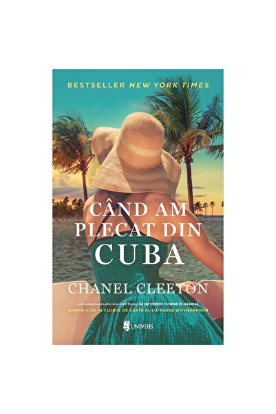 Editura Univers Cand am plecat din Cuba