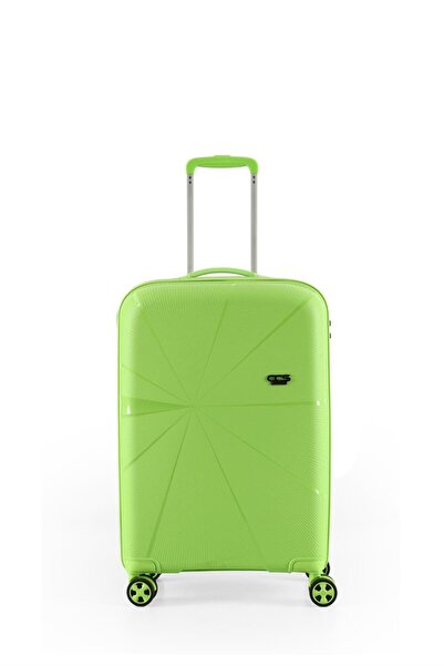 ÇÇS Ultra Hafif Polipropilen Kabin Boy Valiz