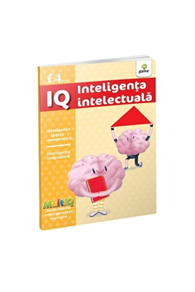 Editura Gama IQ.4 years - MultiQ