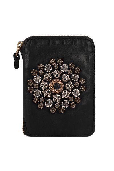 Campomaggi Tosca Wallet Leather 10 cm