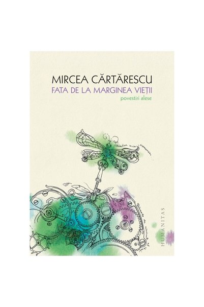Editura Humanitas Fata de la marginea vietii