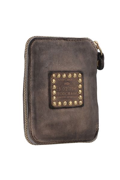 Campomaggi Tosca Wallet Leather 10 cm