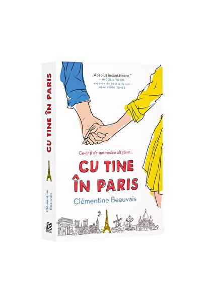 Editura Epica Cu tine in Paris
