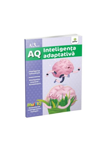 Editura Gama AQ.3 și MultiQ