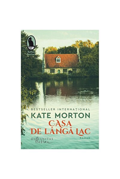 Editura Humanitas Fiction Casa de langa lac