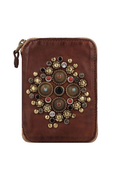 Campomaggi Tosca Wallet Leather 10 cm