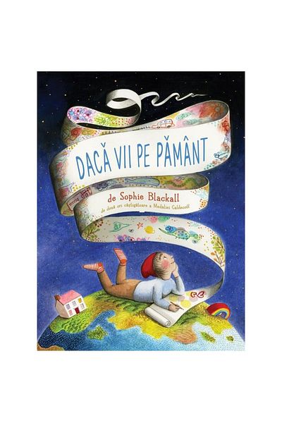 Editura Vlad si Cartea cu Genius Daca vii pe Pamant