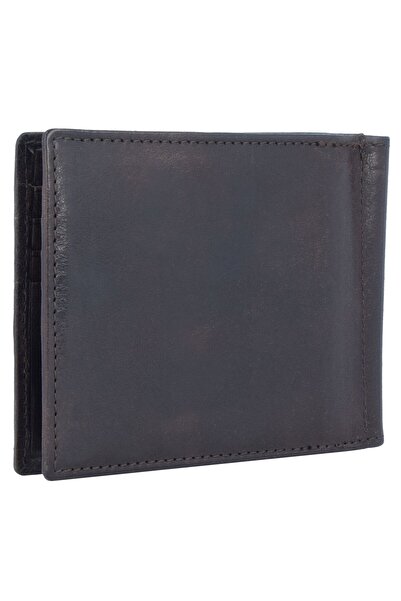 Braun Büffel Arezzo credit card case RFID leather 12 cm