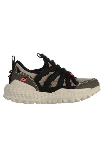 SKECHERS SKECHERS children's sports shoes SKECHERS MONSTER-CRE - 402119LBRBK