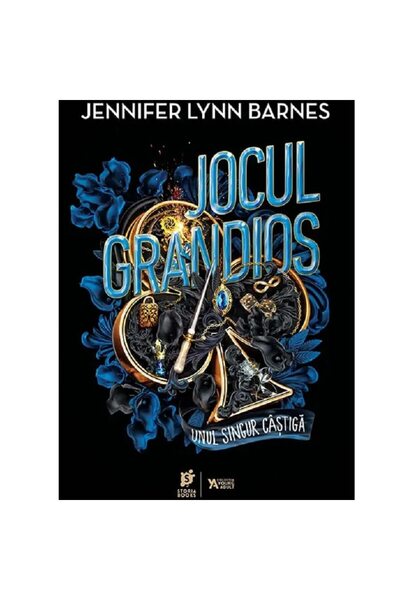 Editura Storia Books Jocul grandios