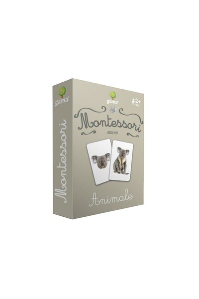 Editura Gama Asocieri.Animale