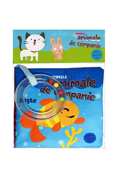 Editura Flamingo GD Primele animale de companie