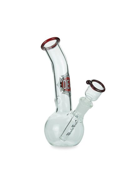 Black Leaf Bong Mini DEA Black Leaf 18cm
