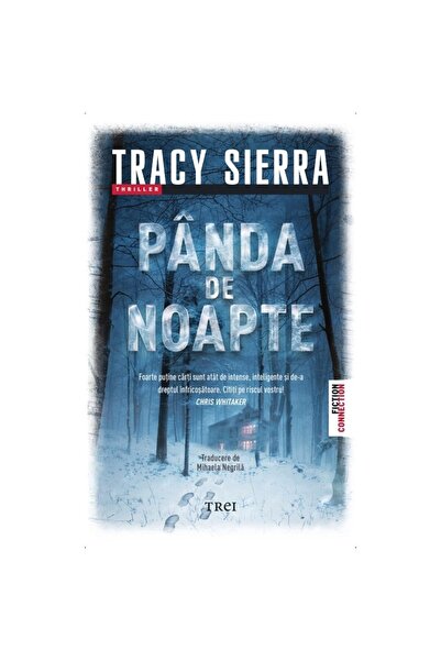 Editura Trei Panda de noapte