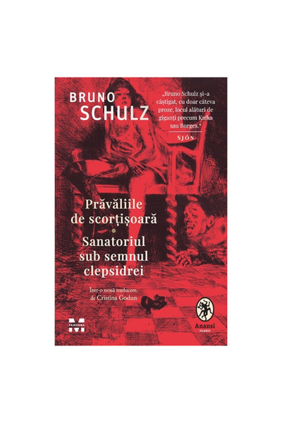 Editura Pandora M Pravaliile de scortisoara. Sanatoriul subsemnul clepsidrei