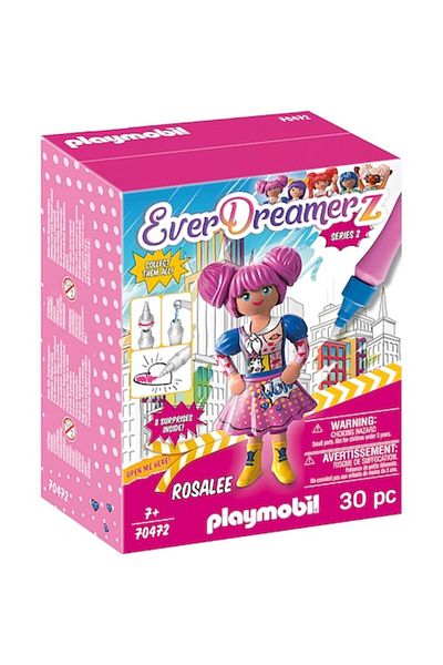 Playmobil EverDreamerz - Lumea benzilor desenate, Rosalee
