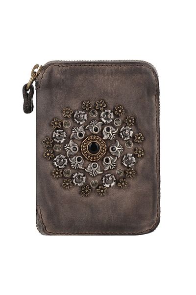 Campomaggi Tosca Wallet Leather 10 cm