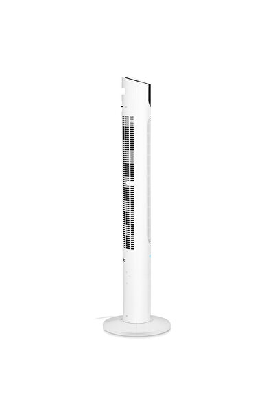 Trisa Ventilator turn Trisa Comfort Breeze 9359.7010, 28 W, 8 viteze H 115 cm Telecomandă Ecran tactil Temporizator