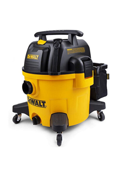 Dewalt 960W Stealthsonic Wet and Dry Vacuum Cleaner 34 Liter