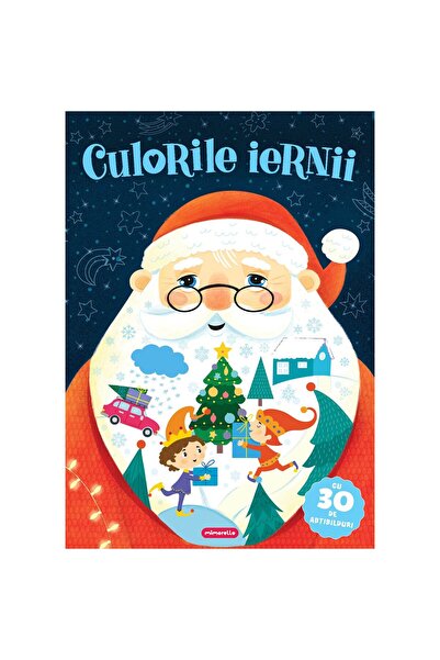 Editura Kreativ Culorile iernii