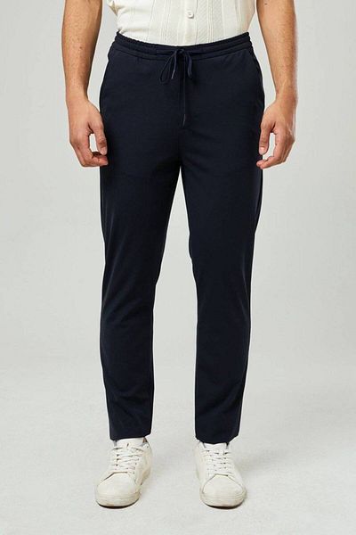 JSCO Men's Super Comfortable and Soft Fabric Jogger Pants