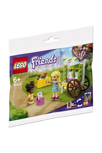 LEGO LEGO Friends - Flower Cart 30413, 55 pieces