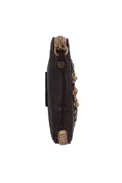 Campomaggi Tosca Wallet Leather 10 cm