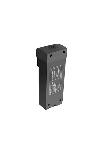 HexaCraft Rechargeable battery for drones, Li-Ion, compatible with HexaCraft ShadowHex, 3.7V 2000mAh,