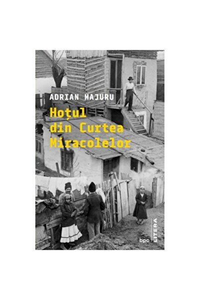 Editura Litera Hotul din curtea miracolelor