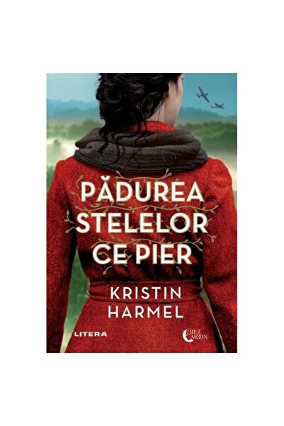 Editura Litera Padurea stelelor ce pier