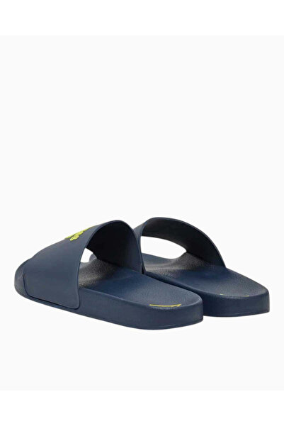 Guess Logo Written Slippers