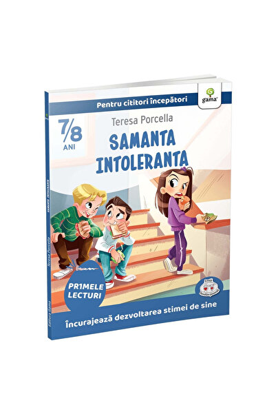Editura Gama Αντισυμβατός σπόρος
