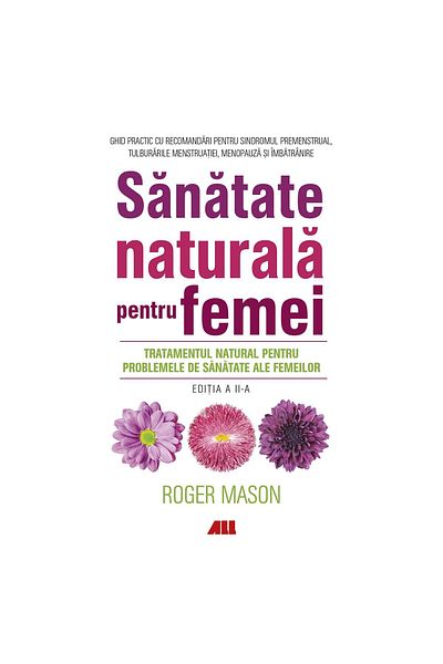 Editura All Natural health for women