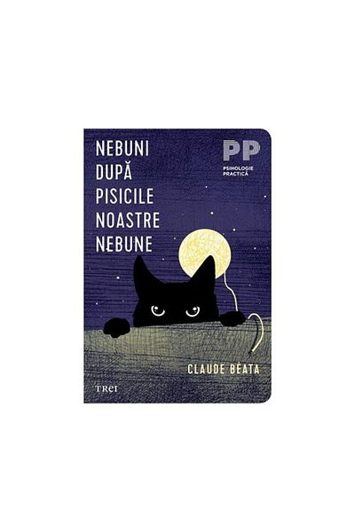 Editura Trei Crazy about our crazy cats