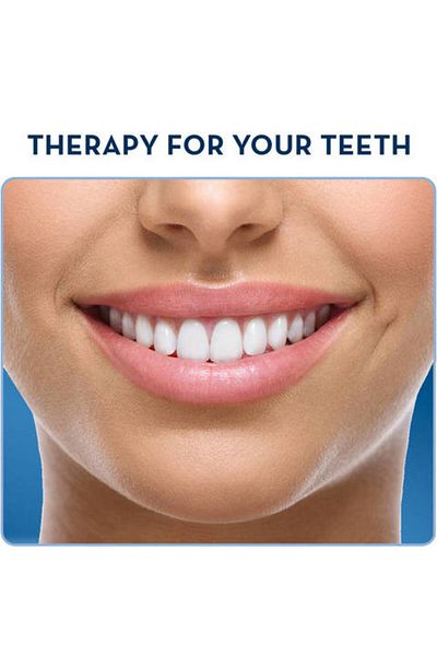 CREST Toothpaste, Crest 3D White, Brilliance, Intensive Whitening Effect, 20 ml