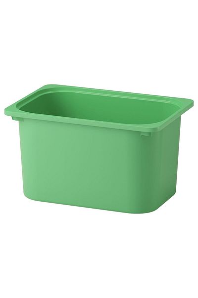 IKEA Trofast Toy Storage Box, Bright Green, 42X30X23 cm