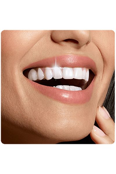 CREST Toothpaste, Crest 3D White, Brilliance, Intensive Whitening Effect, Stain Protection, Travel Weight