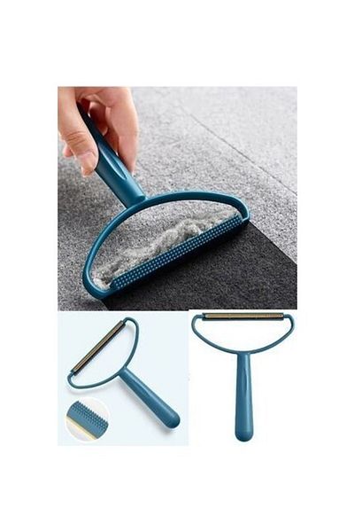 Greathings Double Sided Dress Lint and Fluff Collector Comb Sweater Cardigan Carpet Fabric Hair Removal