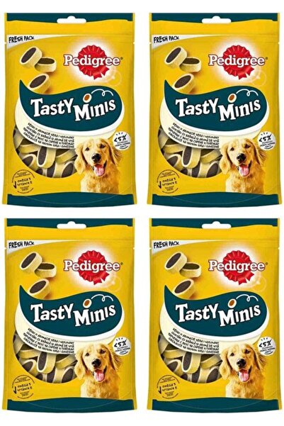 Pedigree Rodeo Biftekli Köpek Ödülü 7 Sticks 123 gr (3 Adet)