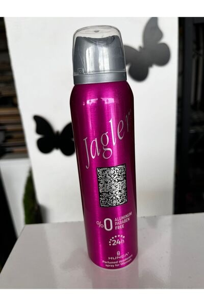 GZM PARFÜM GZM JAGLER KADIN DEODORANT 150 ML