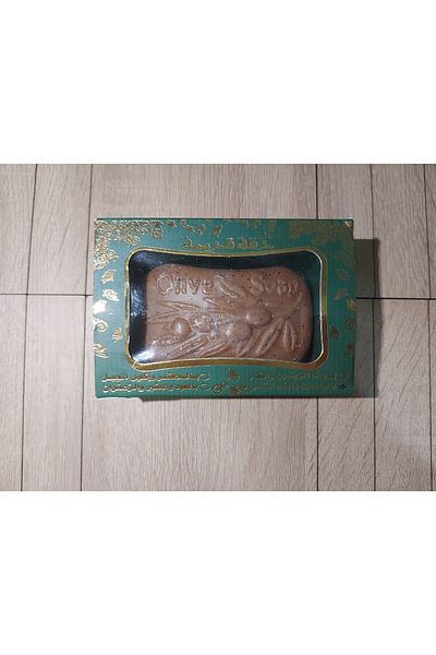 DAKKA KADİMA Soap Olive Branch with Jasmine and Orange Flower