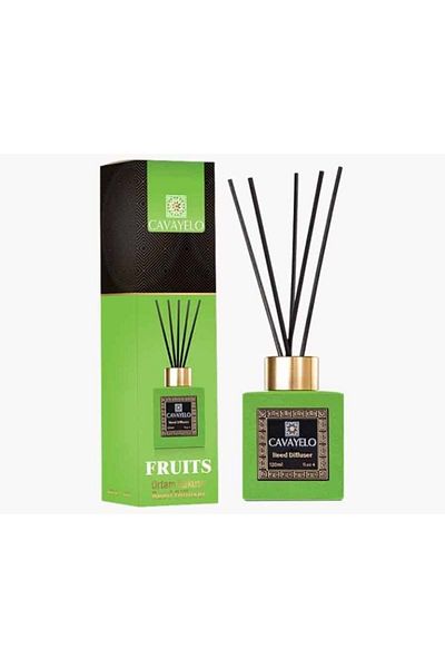 CAVAYELO Cavayelo Room Freshener Perfume, Fruits aroma, 120 ml