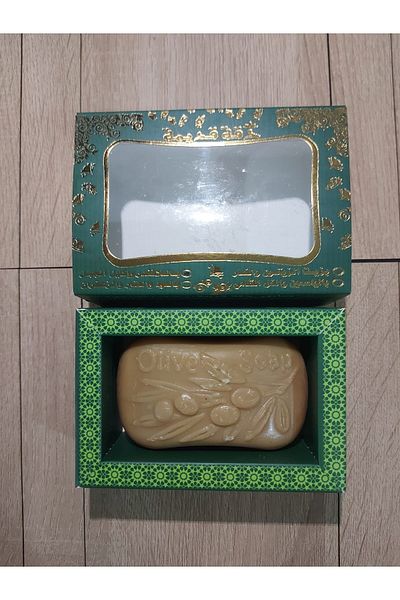 DAKKA KADİMA Olive Branch Soap with Lavender and Rosemary
