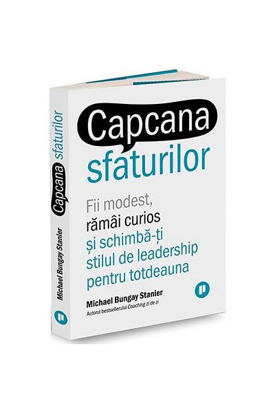 Editura Publica The advice trap