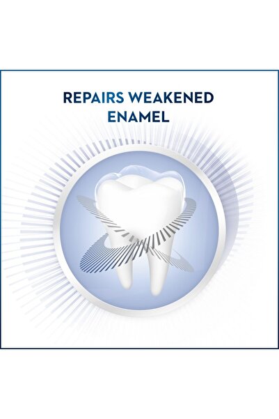 CREST Toothpaste, Crest, 3D White, Gum Enamel Repair, Enamel and Gums Hardening, 104gr