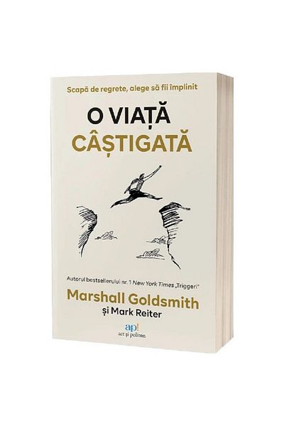 Editura Act si Politon A life won. Get rid of regrets.