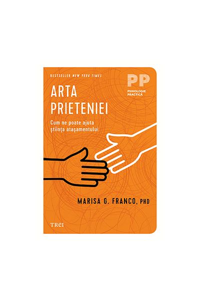 Editura Trei The art of friendship