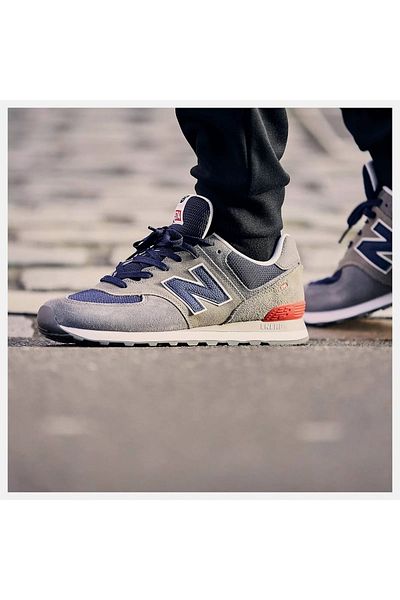 New Balance Pantofi Sport Barbati, New Balance, 574 ML574EAD