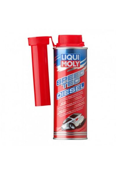 Liqui Moly Aditiv motorină Speed ​​Tec 250 ml