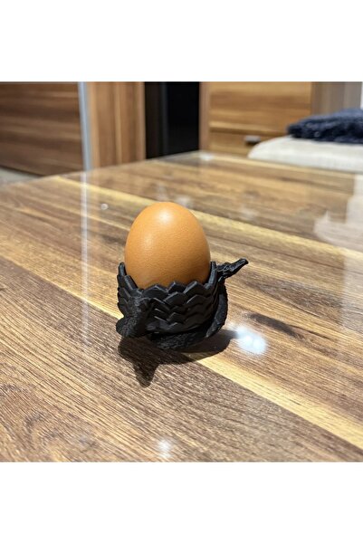 Filkorium3D بيضة التنين - طعام الإفطار على الحديد